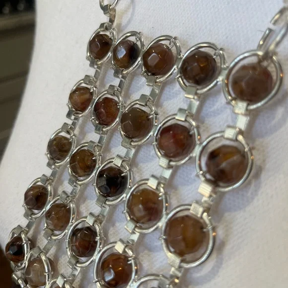 Statement Necklace - Picture 7 of 9